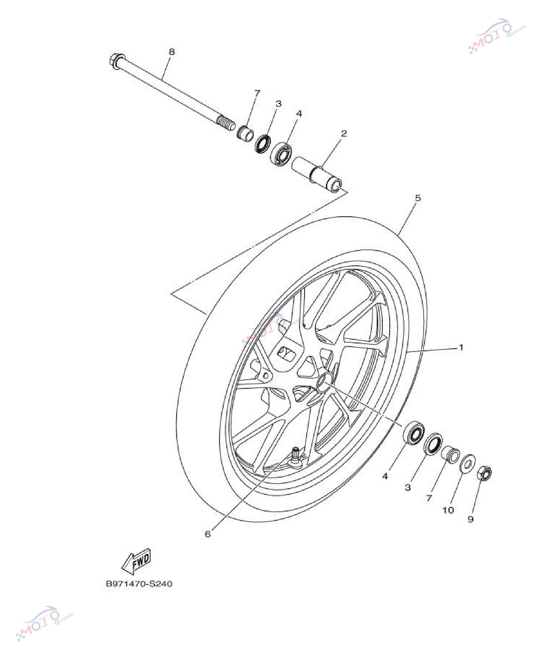 Frame Diagram